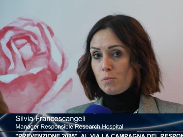 “Women for Women for Health – La prevenzione, una carezza per&nbsp;te”